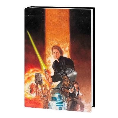 STAR WARS LEGENDS: THE NEW REPUBLIC OMNIBUS VOL. 2