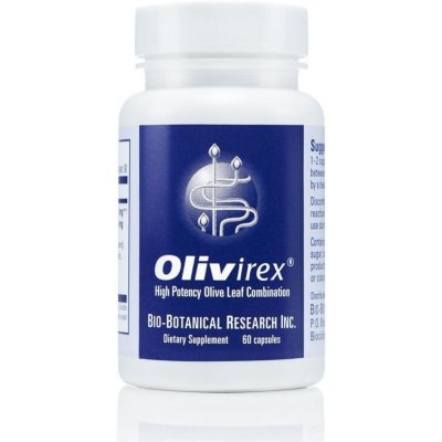 Bio Botanical Olivirex 60 kapslí – Hledejceny.cz