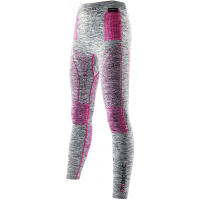X-Bionic Energy Accumulator EVO Melange dámské kalhoty dlouhé – Zboží Dáma