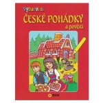 České pohádky a pověsti Vybarvi si – Hledejceny.cz
