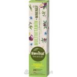 Revital Botanicals Multivitamin + Minerály s bylinnými extrakty rakytník marakuje a citrónová tráva 20 šumivých tablet – Hledejceny.cz