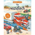 Vše o vozidlech - Ganeriová Anita, Oxlade Chris, Hardcastle Nick – Hledejceny.cz