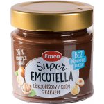 Emco Super Emcotella oříškový krém 200 g – Zboží Mobilmania