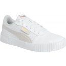 Puma dámské nízké tenisky Carina 2.0 Logobsession 39251801 bílý