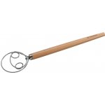 Zassenhaus Dánská metla na šlehání 35 cm nerez/buk – Zboží Dáma