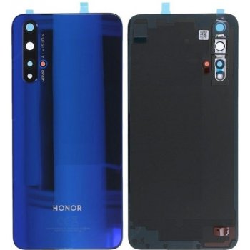 Kryt Huawei Honor 20 zadní modrý