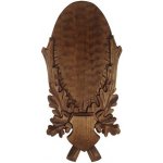 Dřevo Novák Podložka pod trofej č.207 hnědá – Zboží Dáma