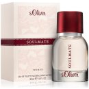 S.Oliver Soulmate toaletní voda dámská 30 ml