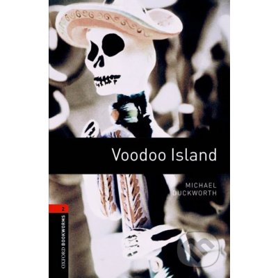 Library 2 - Voodoo Island +CD - Michael Duckworth
