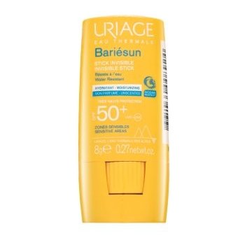 Uriage Bariésun Invisible Stick ochranná tyčinka na citlivá místa SPF50+ 8 g