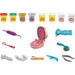 Play-Doh Dr. Zubař Drill "n Fill – Sleviste.cz