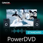 Cyberlink Power DVD 24 Standard – Zboží Živě
