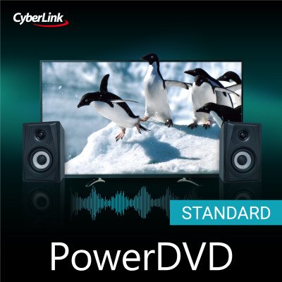 Cyberlink Power DVD 24 Standard – Zboží Živě