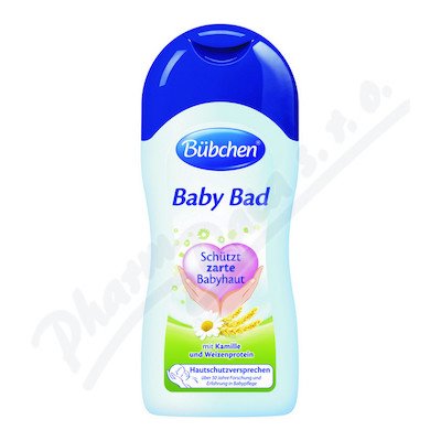 Bübchen Baby koupel 400 ml