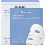 Biodance Hydro Cera-Nol Real Deep Mask - Hydrogelová pleťová maska s ceramidy 34g 4 ks – Sleviste.cz