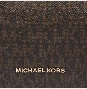 Michael Kors Kensington 30F3G8KT7B Hnědá