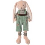 BUKOWSKI DESIGN KRÁLÍČEK BUKOWSKI DESIGN BUNNY BROTHERS GREEN 0223SPW00-0033B 30 cm – Sleviste.cz