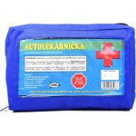 Autolékárnička Compass textilní 206/2018 – Sleviste.cz