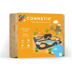 Connetix Tiles - Silnice 48 ks – Zboží Živě