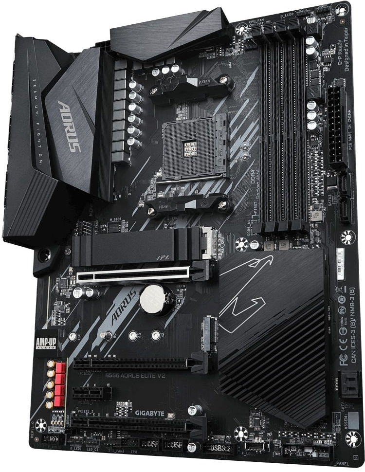 Gigabyte B550 AORUS ELITE V2 rev. 1.0