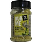 Angus & Oink BBQ koření Rub Me Garlic Butter 225 g – Sleviste.cz