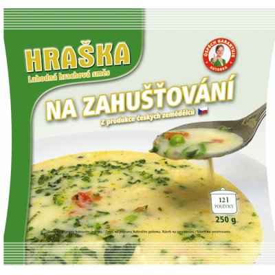 HRAŠKA NA ZAHUŠŤOVÁNÍ bez lepku Ceria 250 g – Zbozi.Blesk.cz