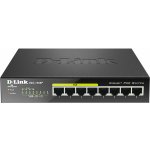 D-Link DGS-1008P – Sleviste.cz