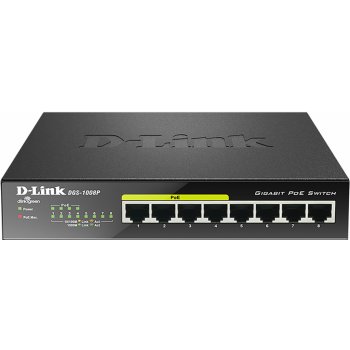 D-Link DGS-1008P