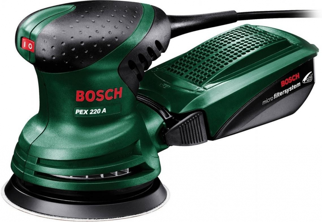 Bosch PEX 220 A 0.603.378.000