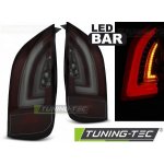 Zadní světla LED VW UP! 3.11- / SKODA CITIGO 12.11- RED SMOKE LED BAR – Hledejceny.cz
