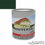 Dulux Universal lesk 0,75 l hrášková zeleň – Hledejceny.cz