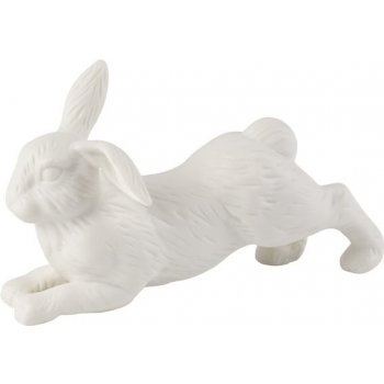 Villeroy & Boch Easter Bunnies běžící zajíček, 8,5 x 15 cm
