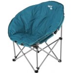 Skládací křeslo NILS Camp NC3070 modré – Zboží Dáma