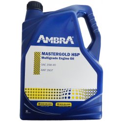 Ambra Master Gold HSP 15W-40 5 l