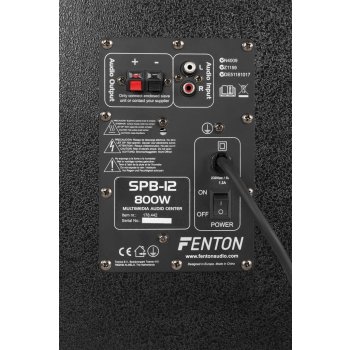 Fenton SPB-12