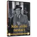 Kde alibi nestačí DVD