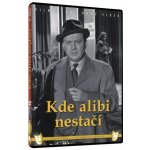 Kde alibi nestačí DVD – Hledejceny.cz