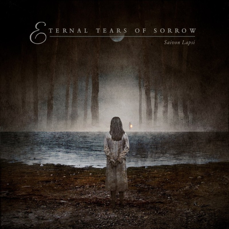 Eternal Tears of Sorrow - Saivon Lapsi CD