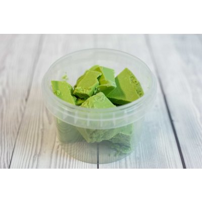 Souplesse tuková poleva pistácie 250 g – Zboží Dáma