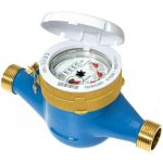 GEOS Vodoměr domovní indukční suchoběžný stud.voda 3/4" PN16 GMDM-I/SV 3/4" 60405 – Sleviste.cz