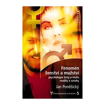 Fenomén ženství a mužství - Jan Poněšický