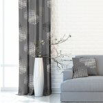 Interie Závěs metrážový Leonardo 361117/009 oxford – Zboží Dáma