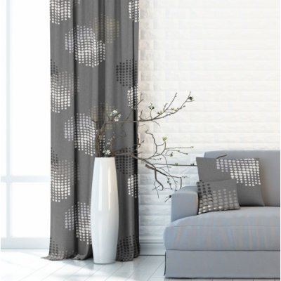 Interie Závěs metrážový Leonardo 361117/009 oxford – Zboží Dáma