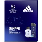 Adidas UEFA Champions League Edition EDT 50 ml + sprchový gel 250 ml dárková sada – Hledejceny.cz