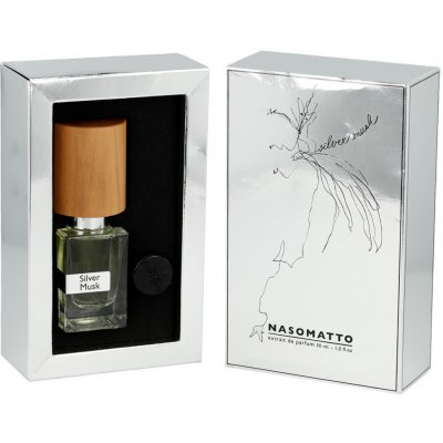 Nasomatto Silver Musk parfémový extrakt unisex 30 ml