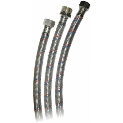 Hadice flexi nerez F3/8x M10kr 60 cm – Hledejceny.cz