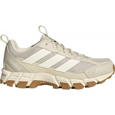 adidas TERREX ROCKADIA W Béžová,Bílá,Hnědá – Zboží Dáma