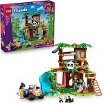 LEGO® Friends 42648 Péče o zvířátka v pandí záchranné stanici – Zboží Živě