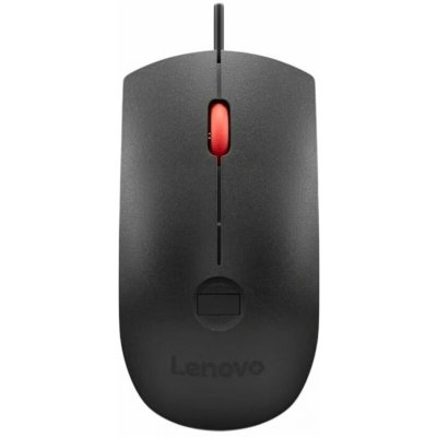 Lenovo Fingerprint Biometric USB Mouse Gen3 4Y51S24029 – Zboží Mobilmania