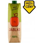 Rio Cold Press 100% jablko 1 l – Sleviste.cz